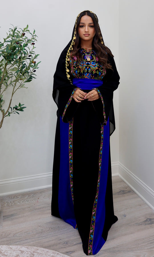 Royal Layali Thobe