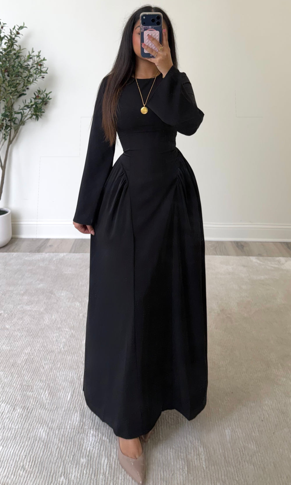 Jude Corset Maxi