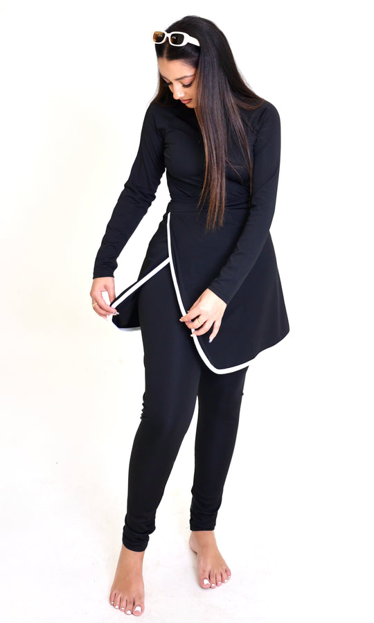 Essential Modest Swim Set