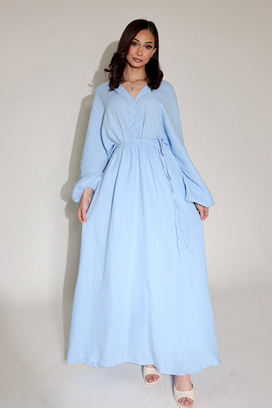 Sandy oversized Maxi