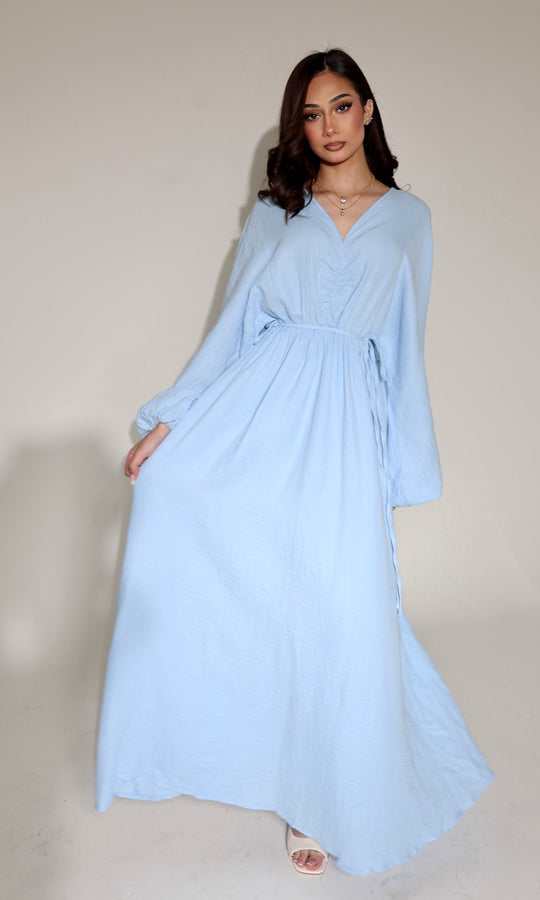 Sandy oversized Maxi