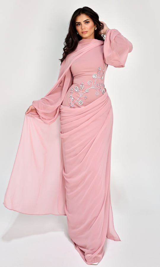 Enchanted Aleena Gown