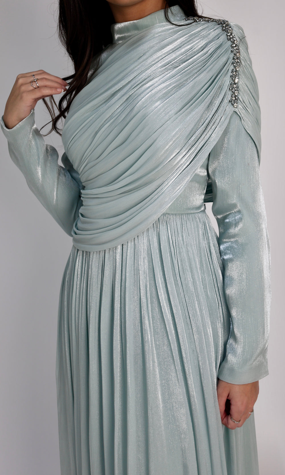 Sarwa Evening Gown
