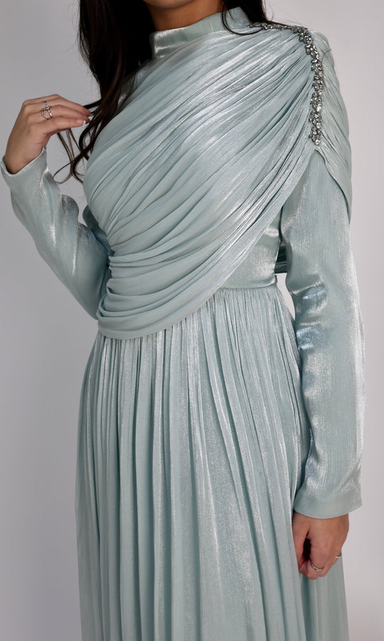 Sarwa Evening Gown