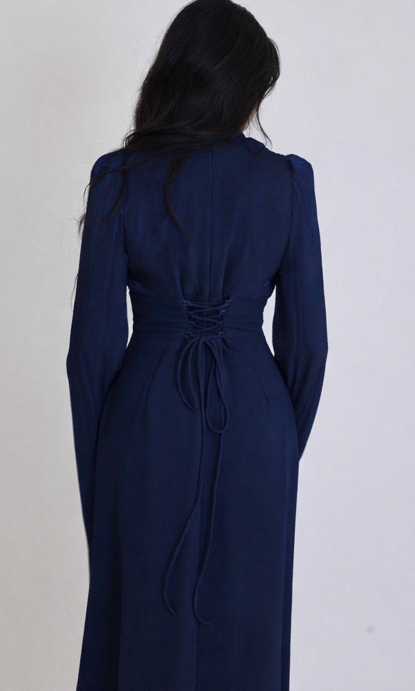 Anastasia Corset gown