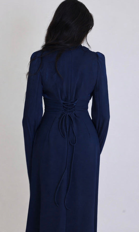 Anastasia Corset gown