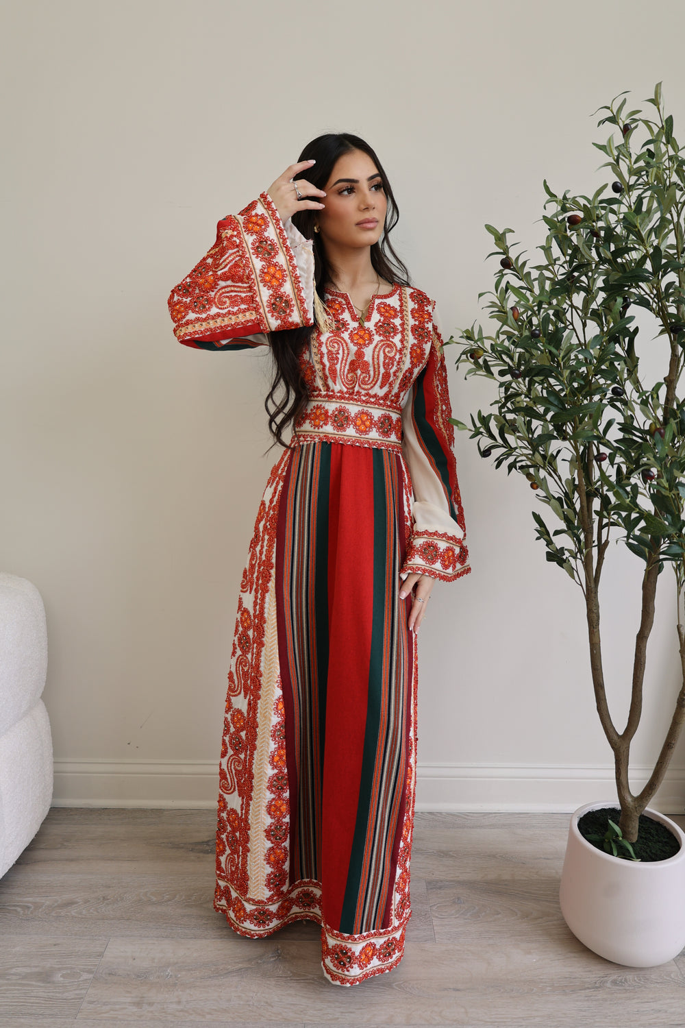 ZAHIDA THOBE
