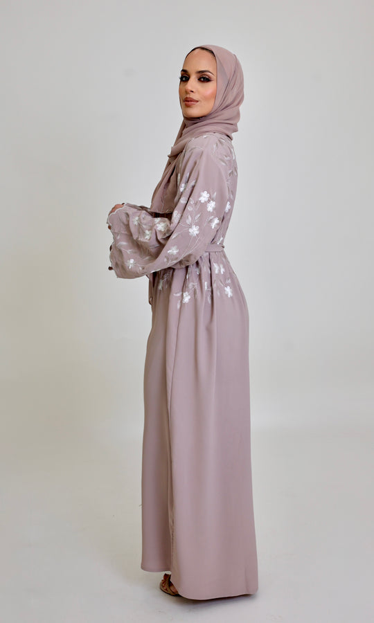 Fleur Bloom Abaya