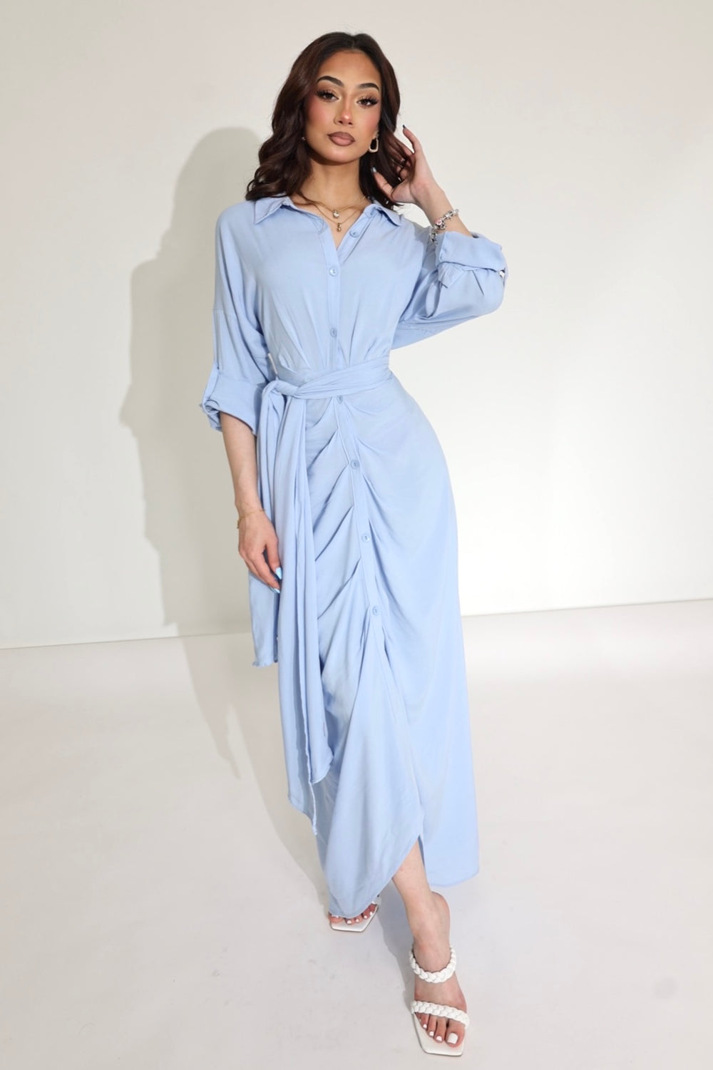 Addie Maxi wrap