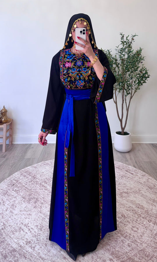 Royal Layali Thobe