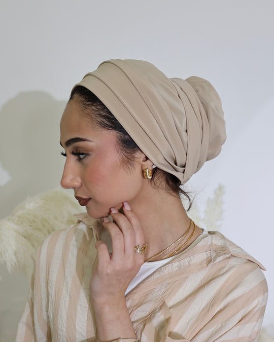 Lubna Turban