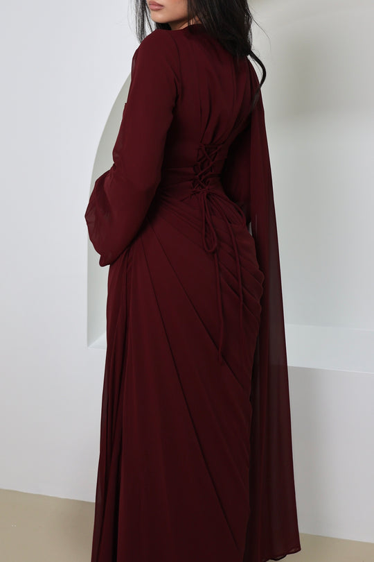 Enchanted Aleena Gown