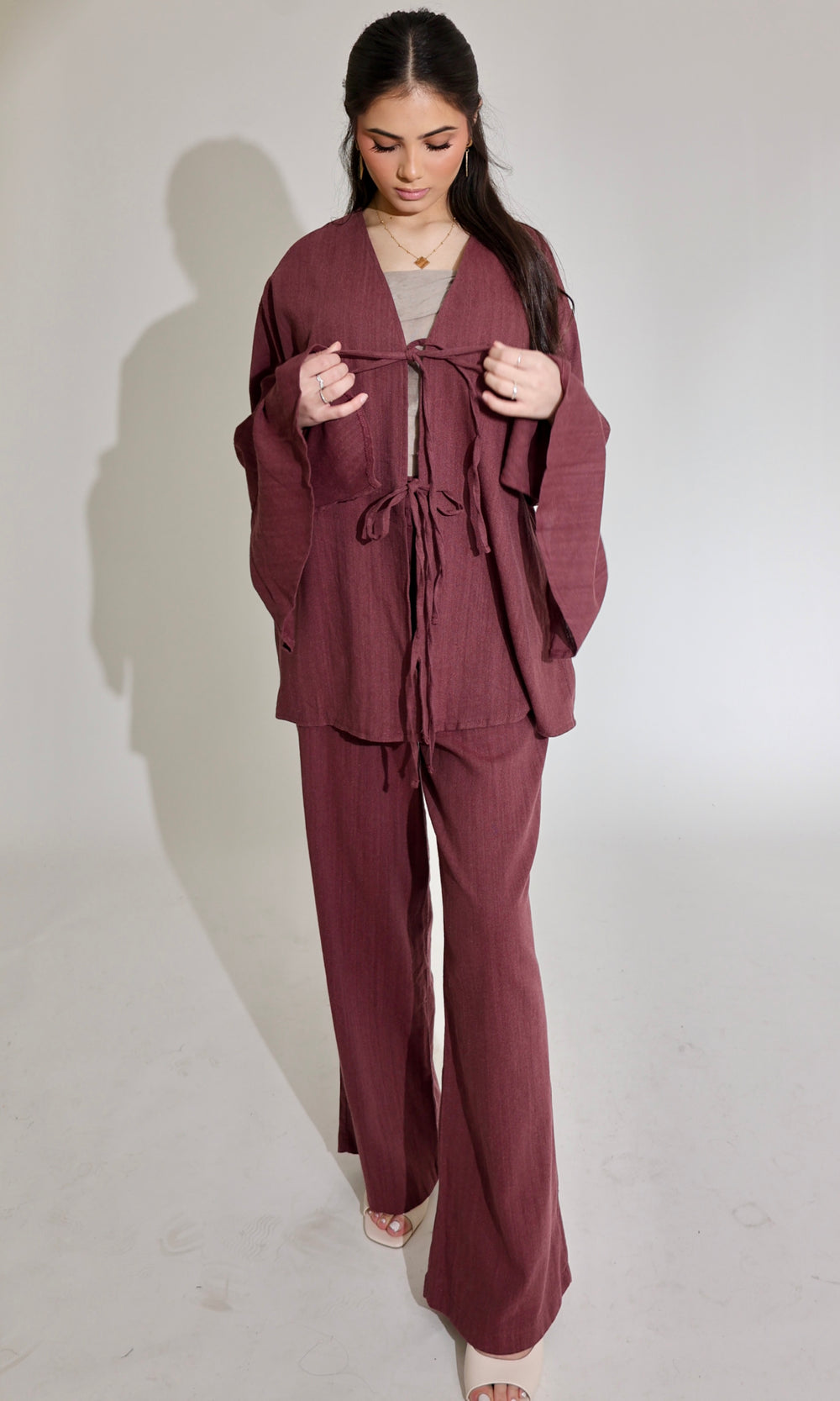 Amal Co-ord Set