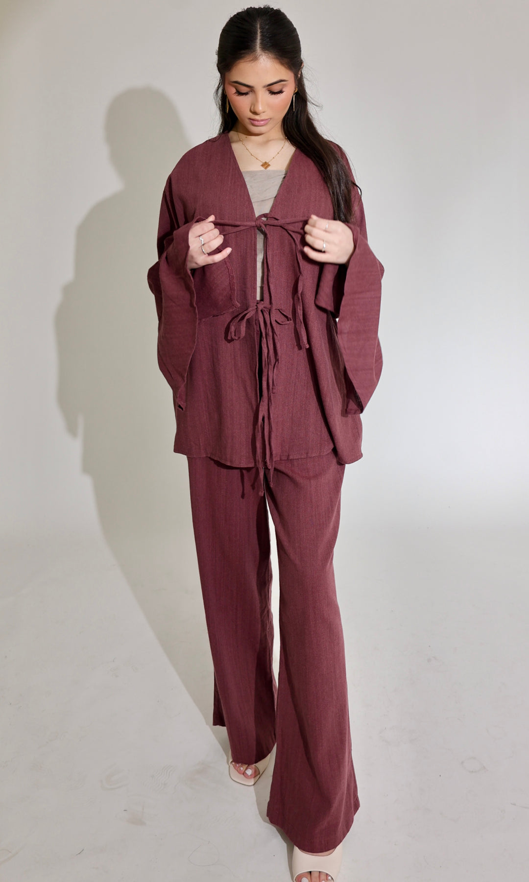 Amal Co-ord Set