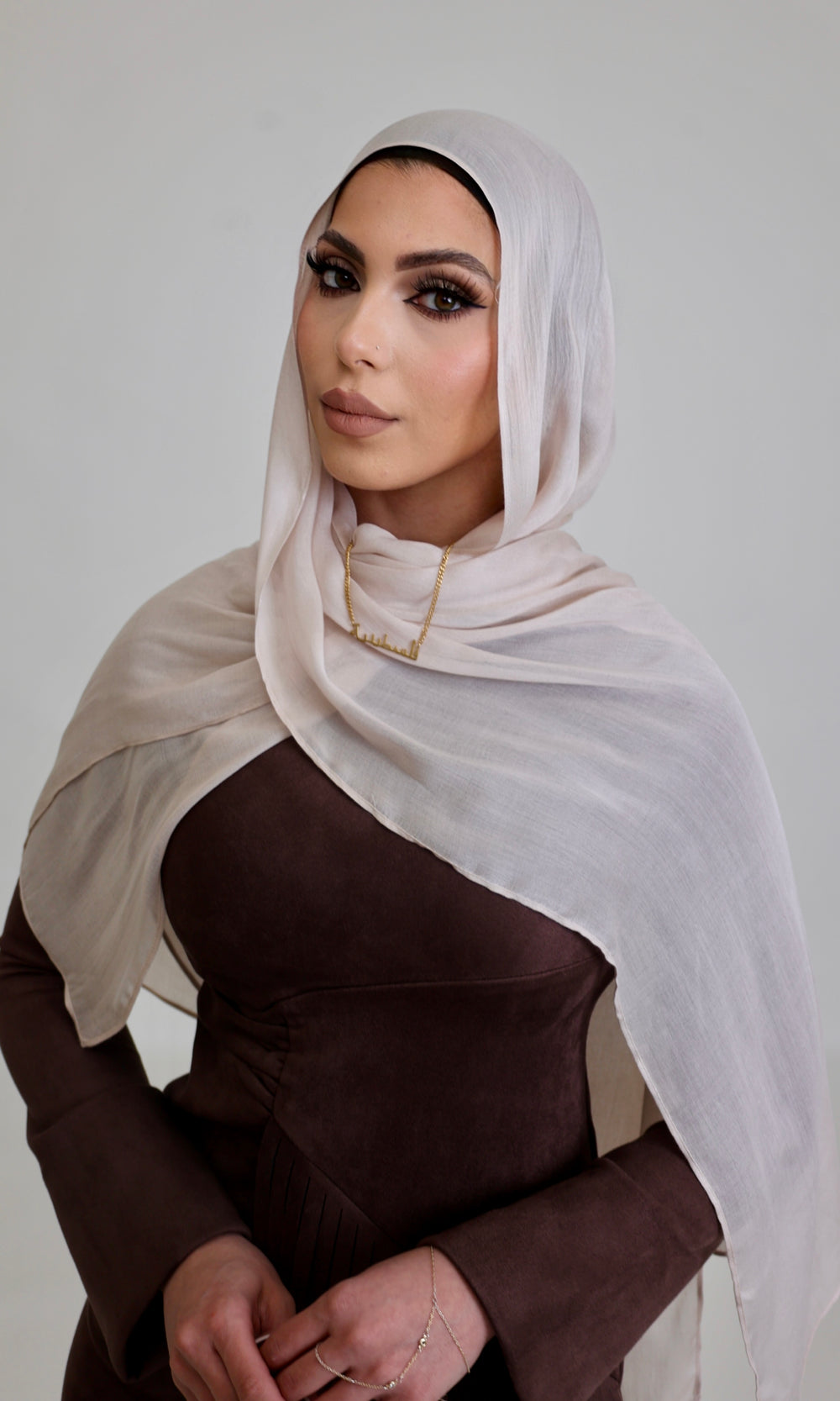 Butter Beige Modal