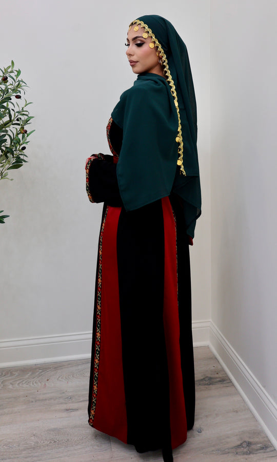 Royal Layali Thobe