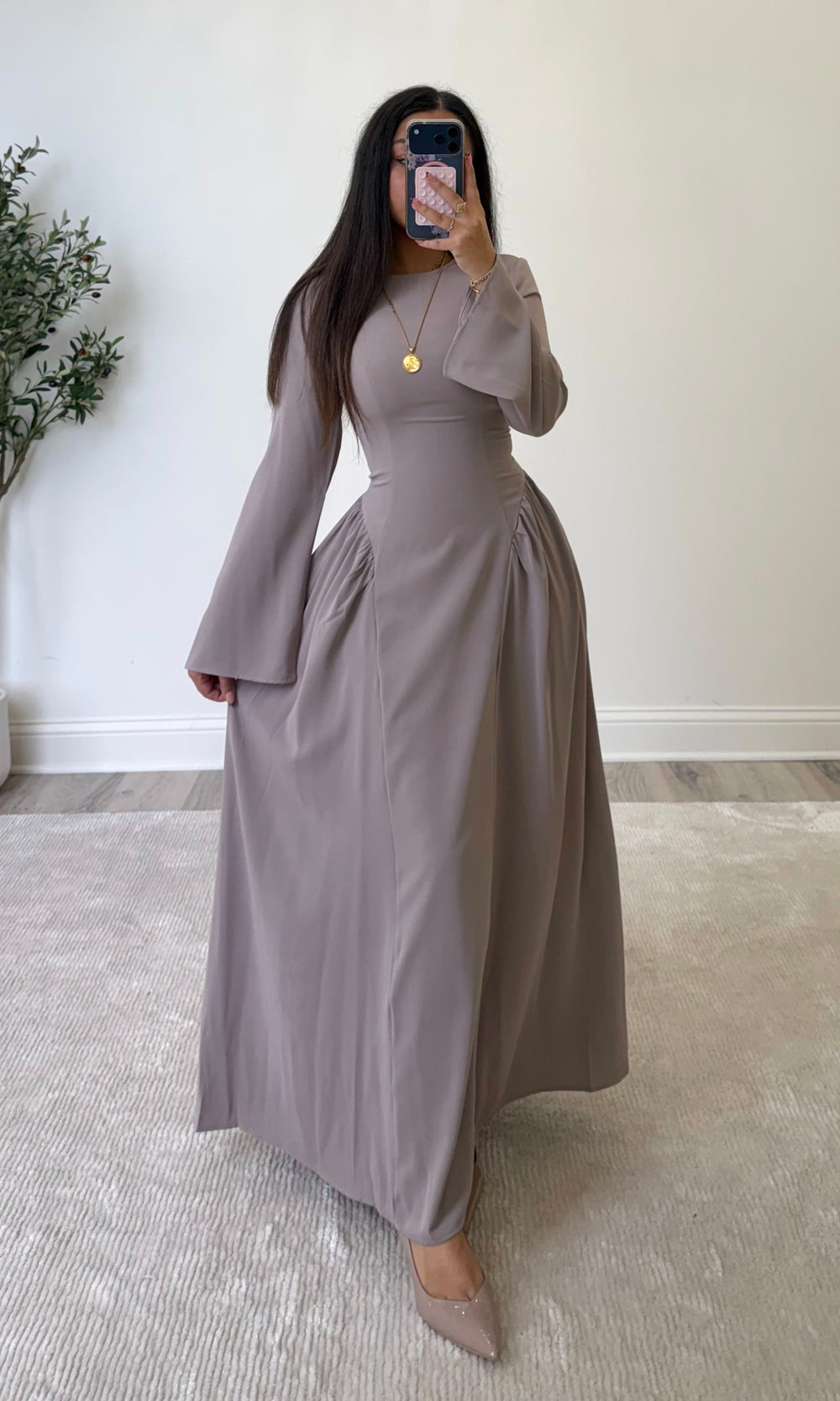Jude Corset Maxi