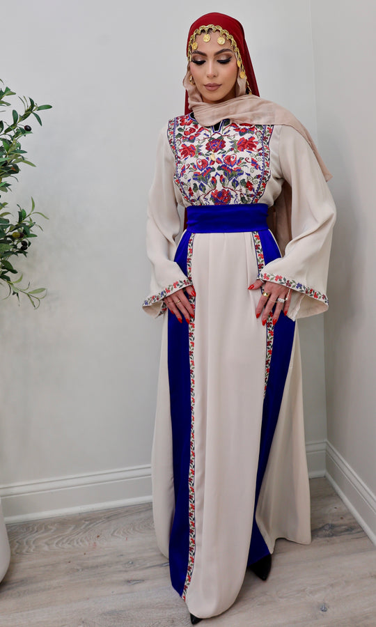Royal Layali Thobe