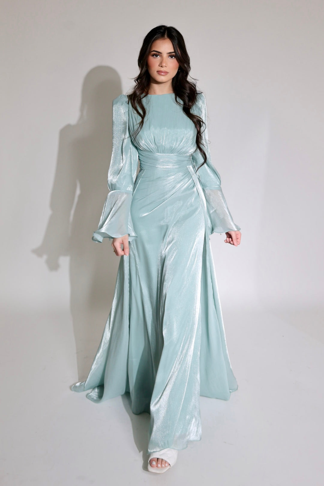 Sayran Evening Dress