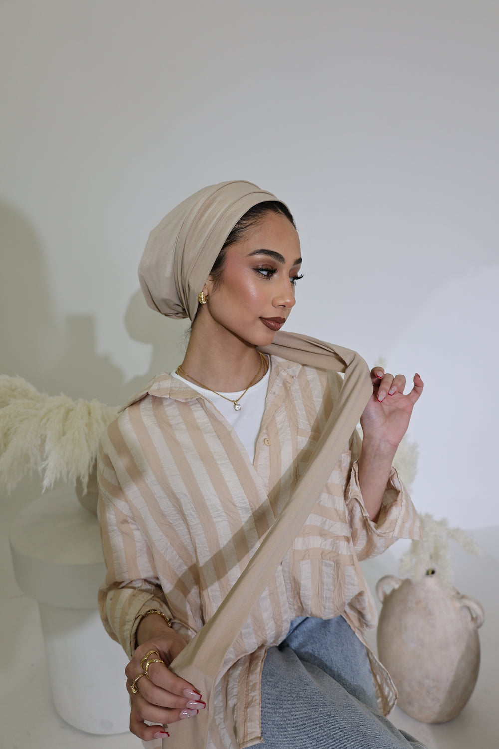 Lubna Turban
