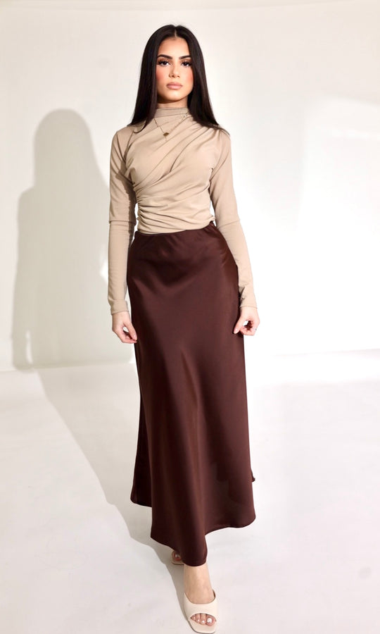Ola Maxi skirt