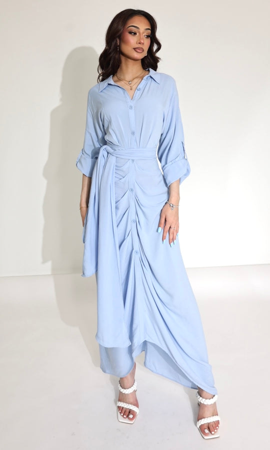 Addie Maxi wrap