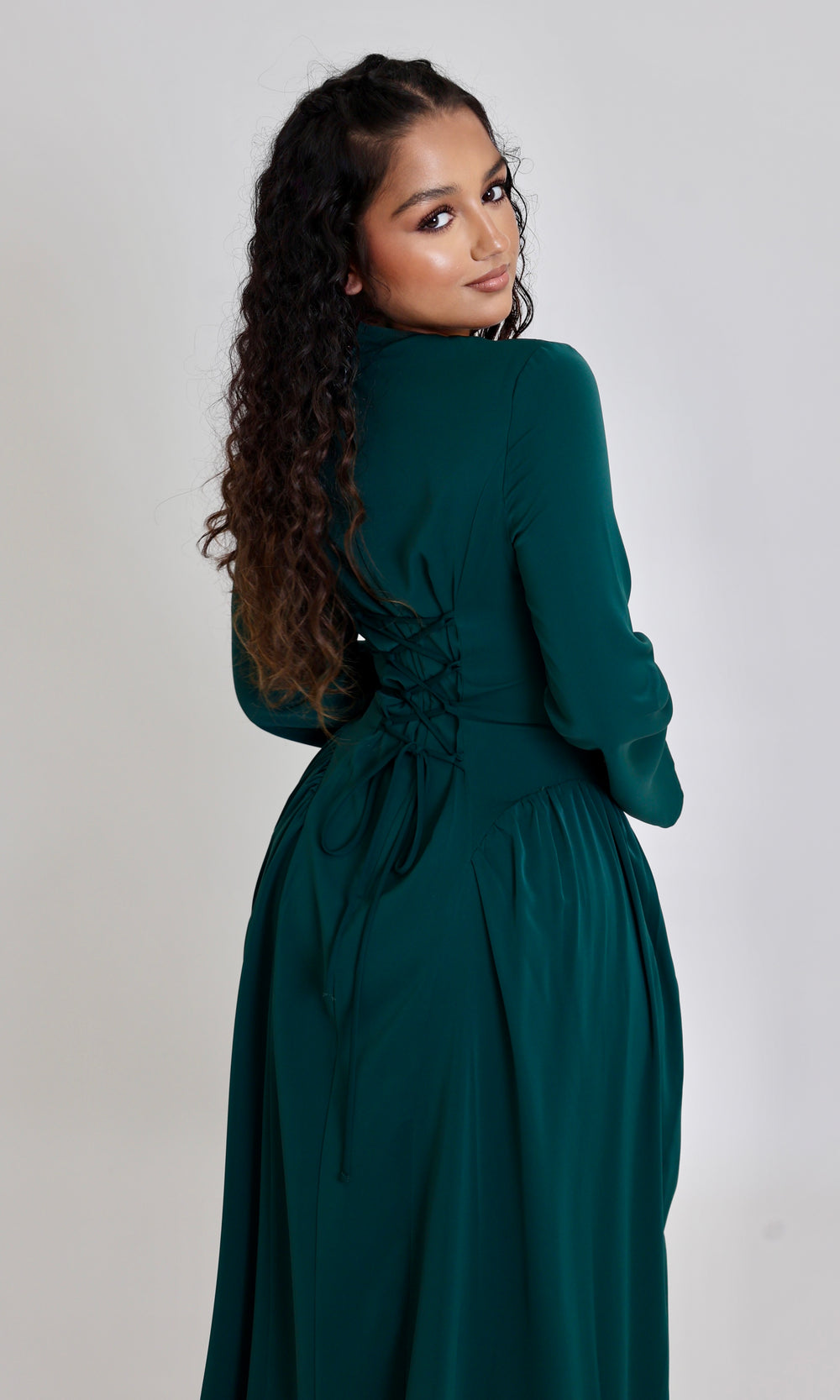 Jude Corset Maxi