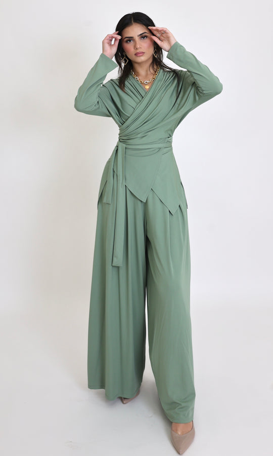 Tamara Wrap Set