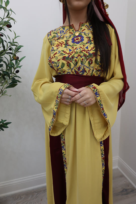 Royal Layali Thobe