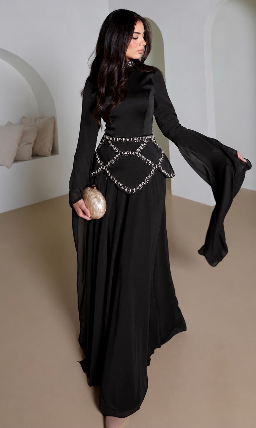 Menissa Evening Gown
