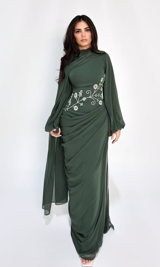 Enchanted Aleena Gown