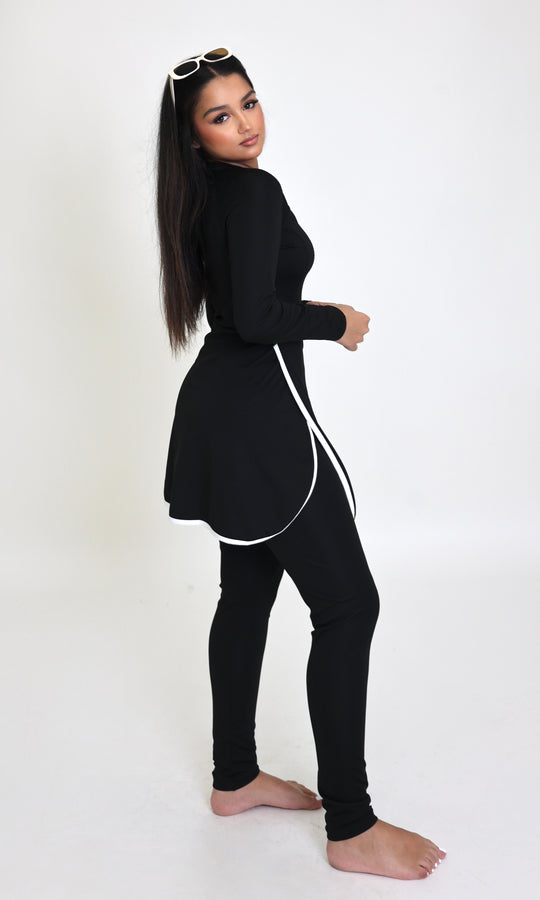 Essential Modest Swim Set