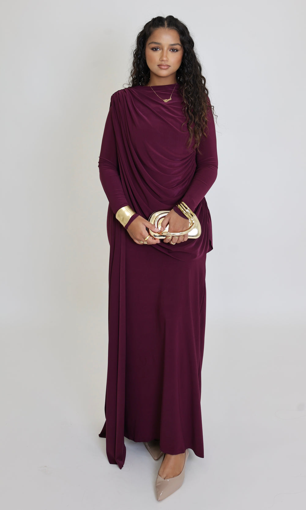 Georgina Maxi ( Shipping August 3)