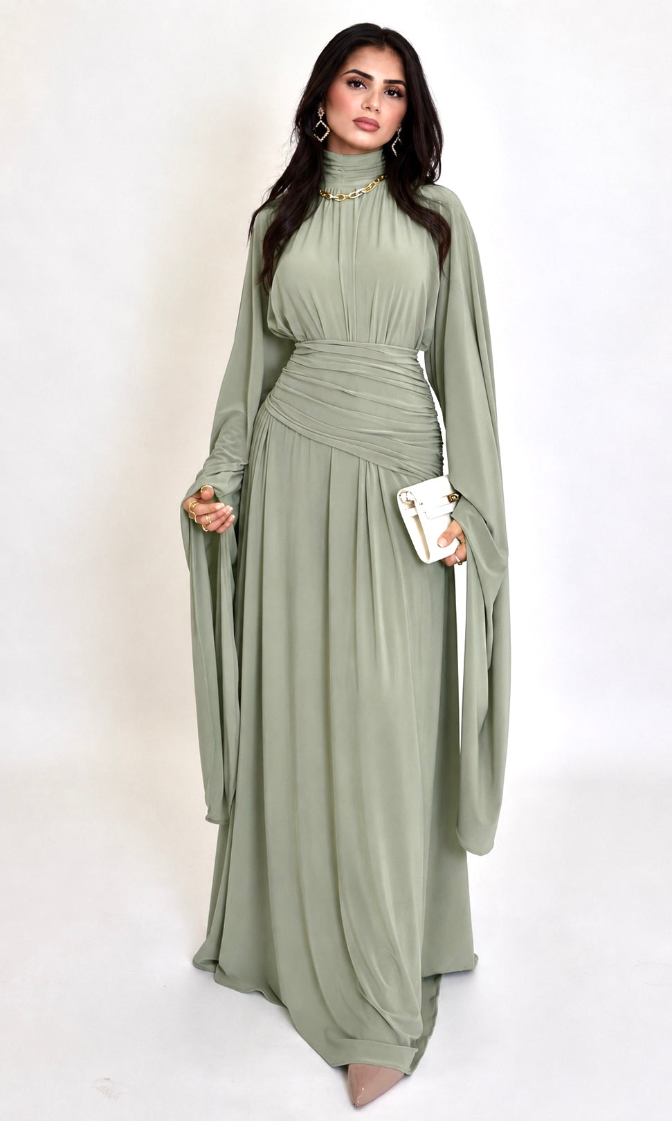 Renad Evening dress 🍈