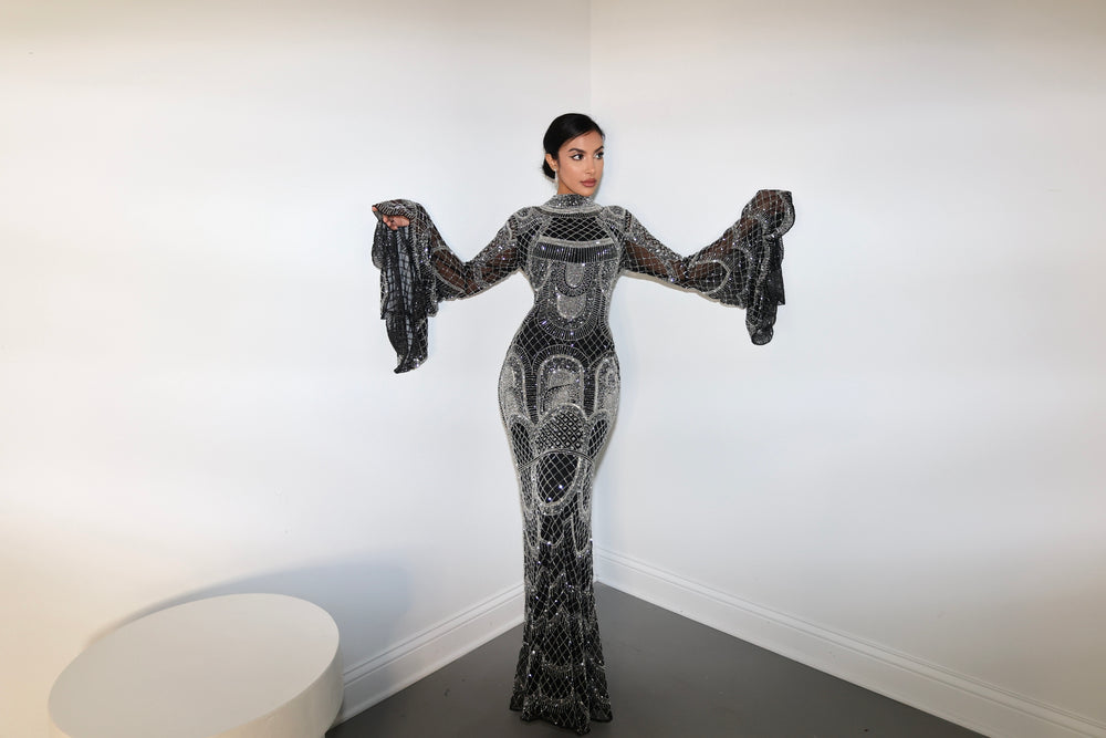 Luna Evening Gown
