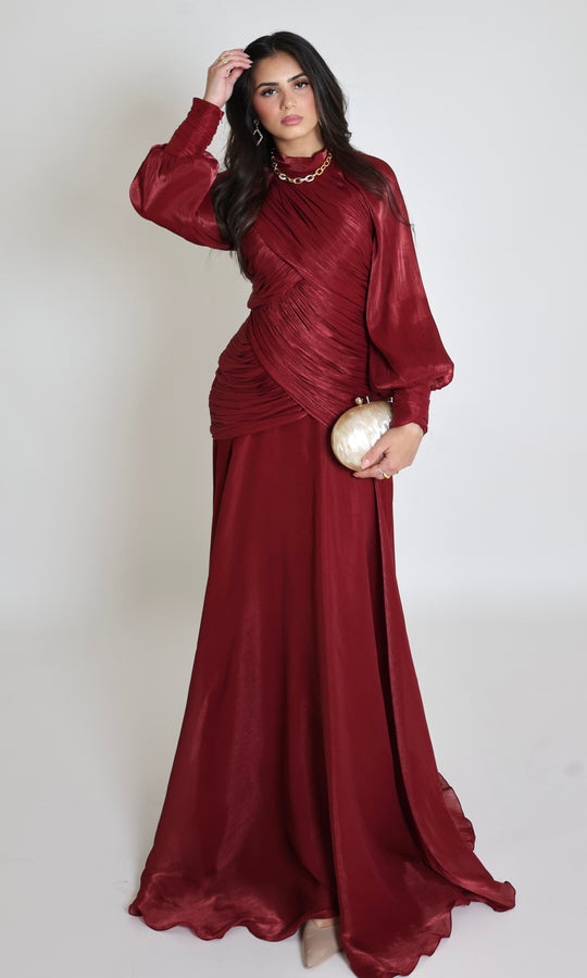 Zayla gown