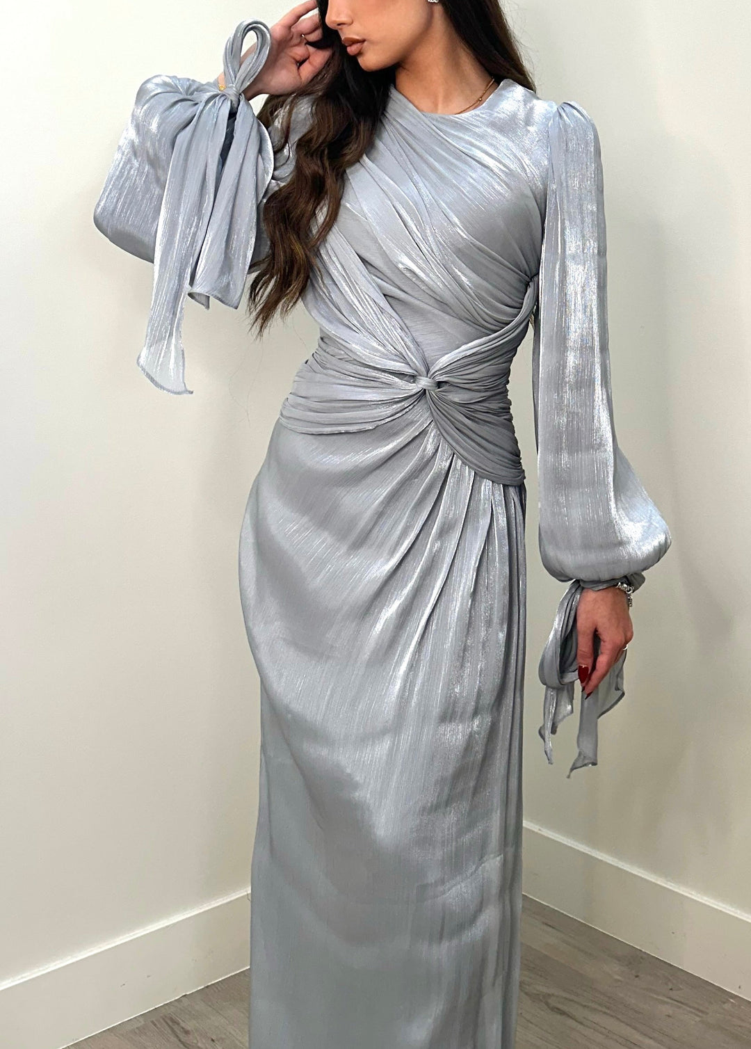 Jasmina Maxi (Runs fitted)