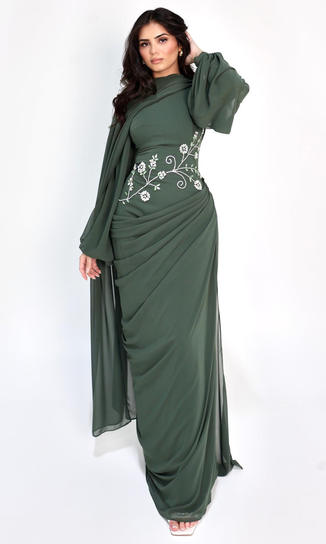 Enchanted Aleena Gown