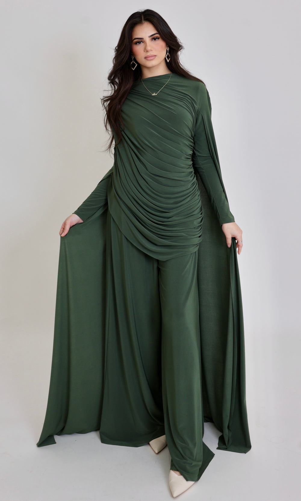 Isadora Drape Set
