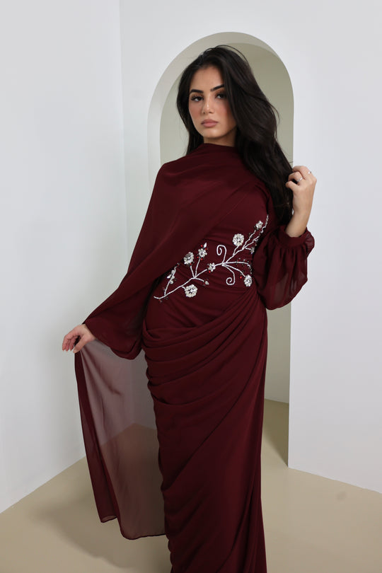 Enchanted Aleena Gown