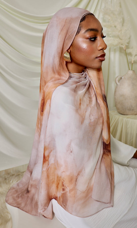 Caramel Mirage Modal