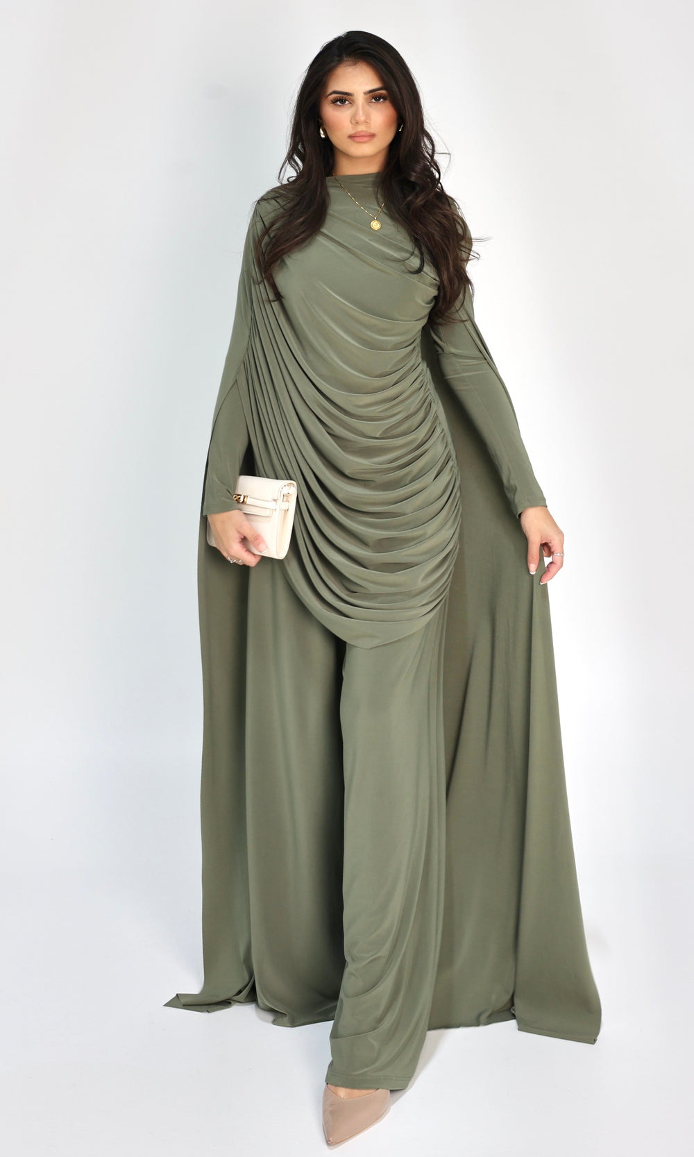 Isadora Drape Set 🍃