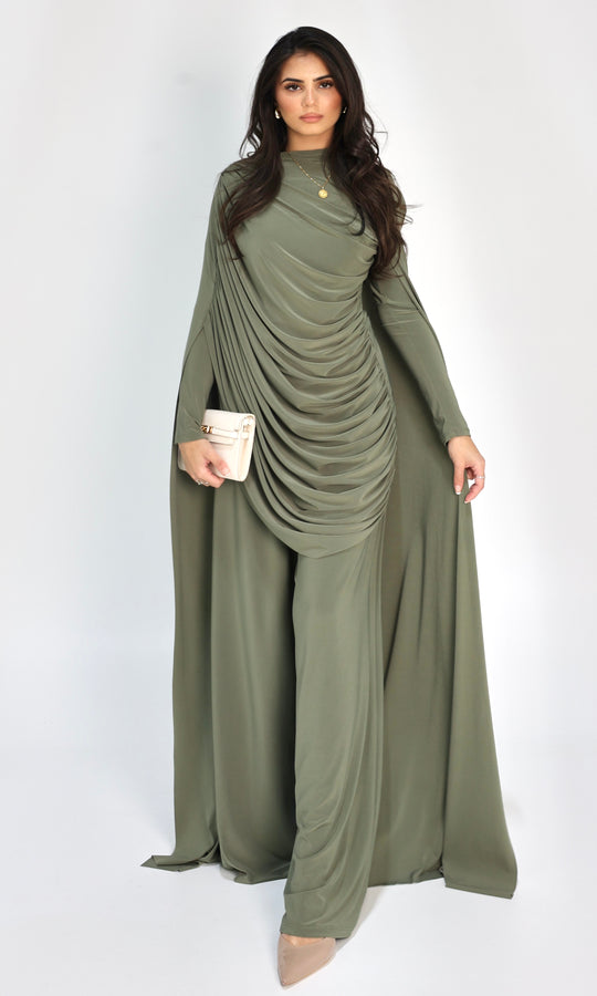 Isadora Drape Set 🍃