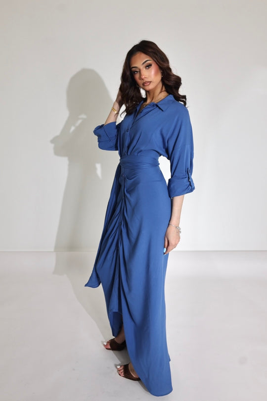 Addie Maxi wrap