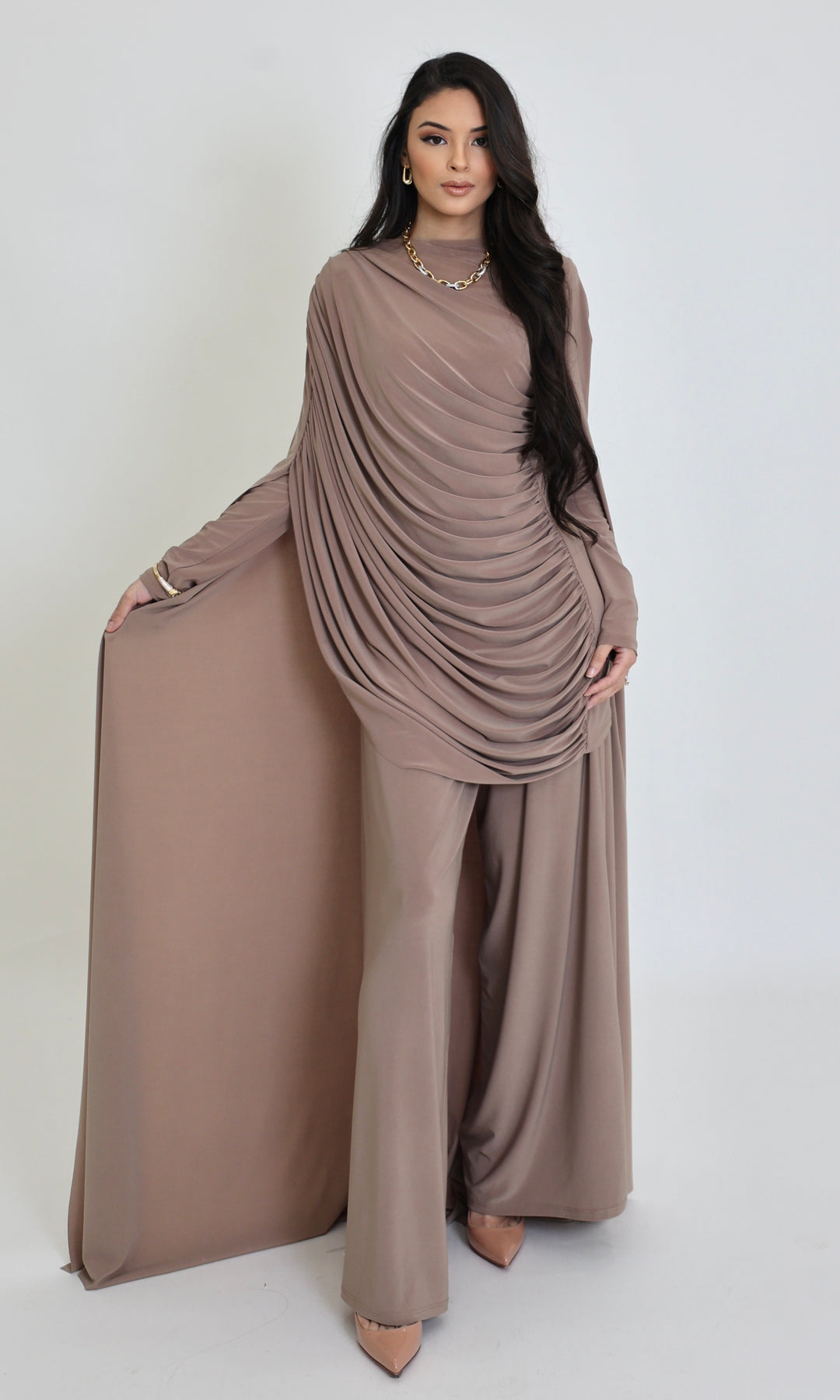 Isadora Drape Set