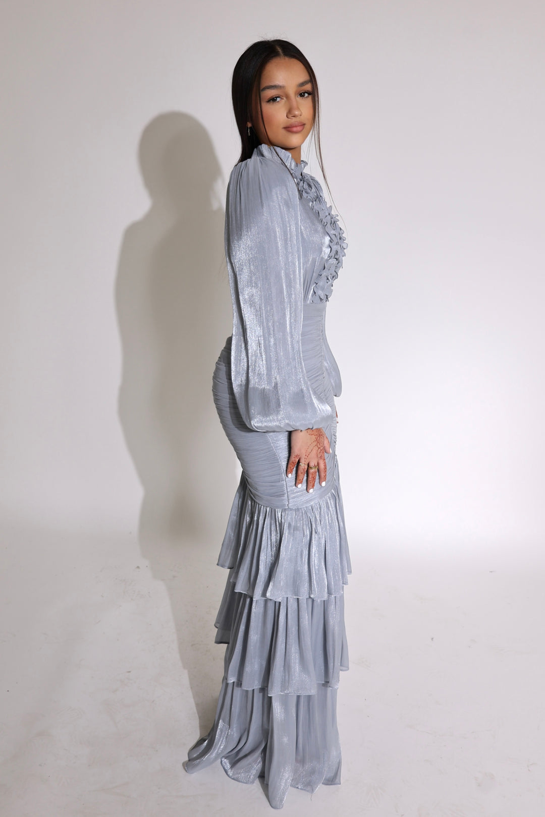 Layan Maxi Ruffle