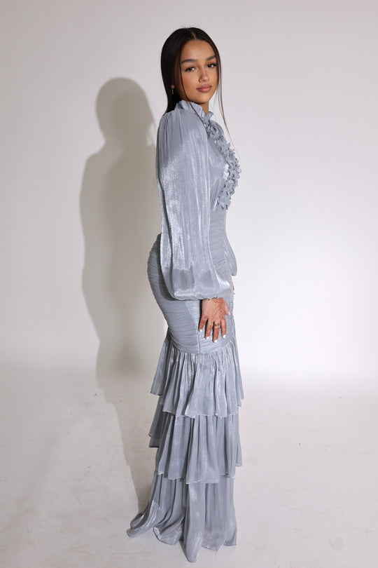 Layan Maxi Ruffle