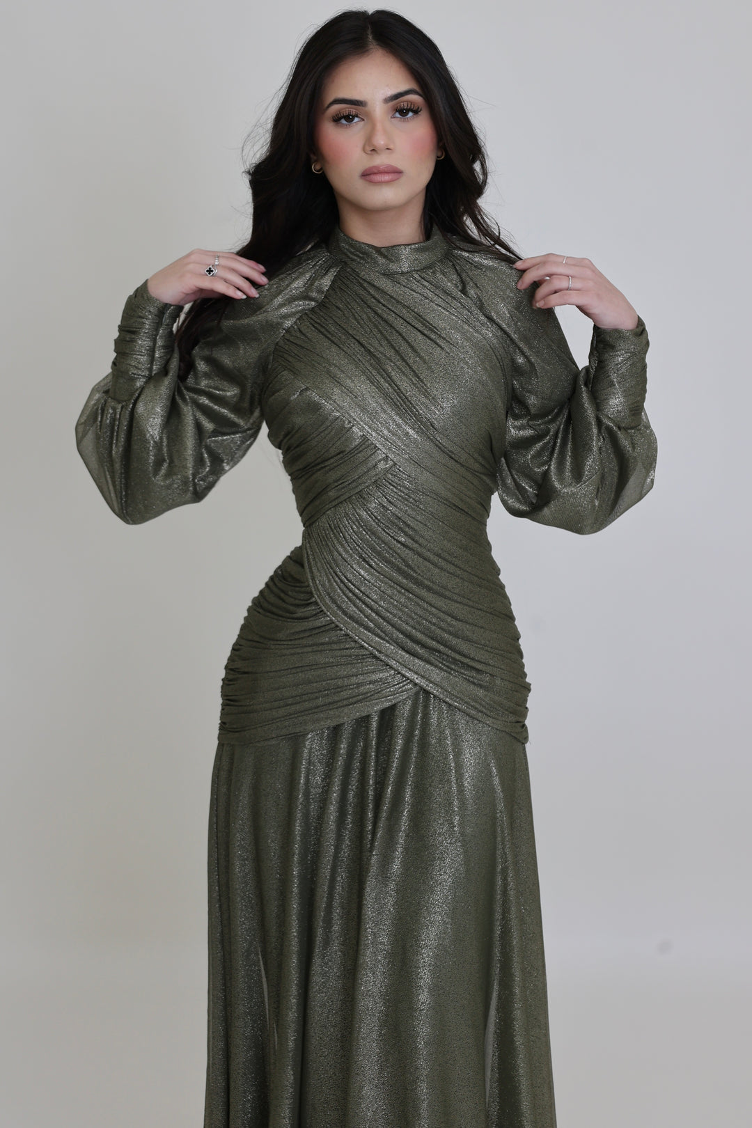Zayla gown