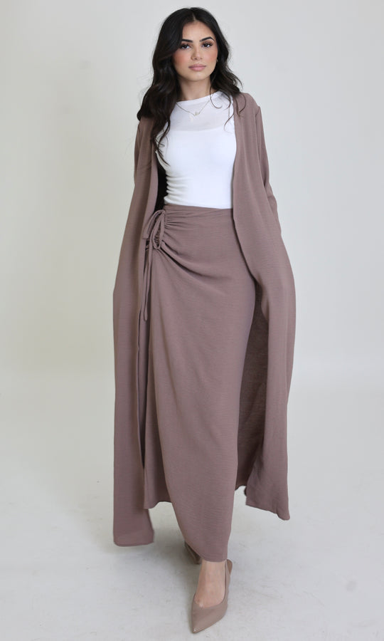 Sahara Wrap Set