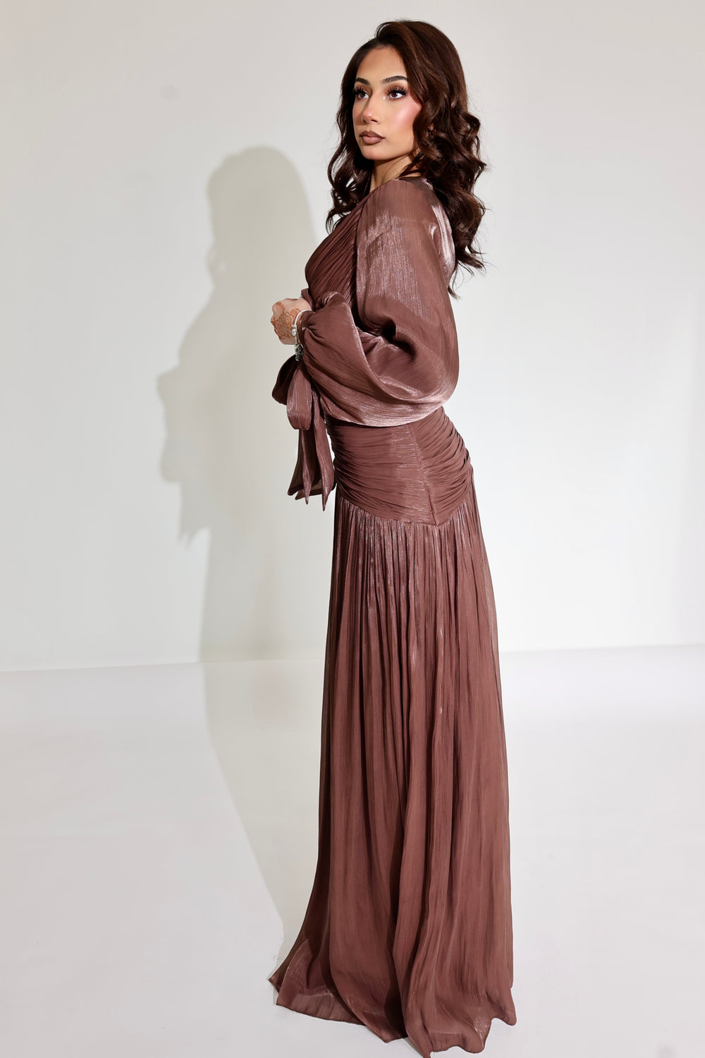 Evelyn Maxi